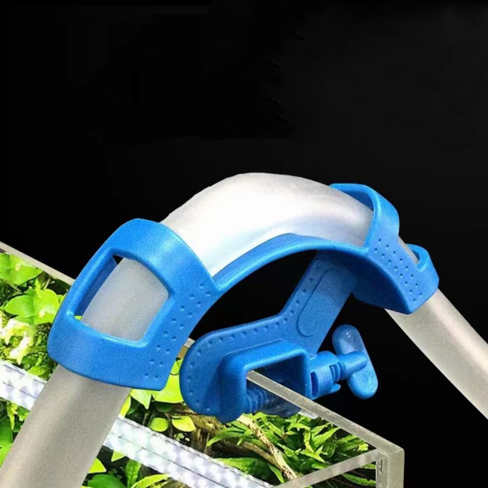 Aquarium Marine Filter - Filtro de aquário suporte de tubulação