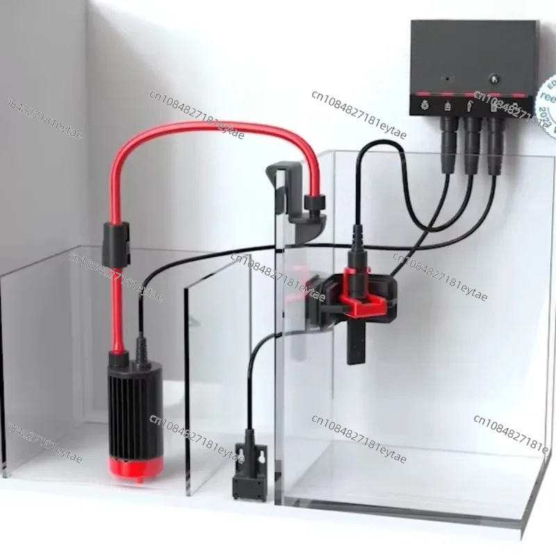 Aquarium And Marine - Sistema ATO Inteligente e Confiável para