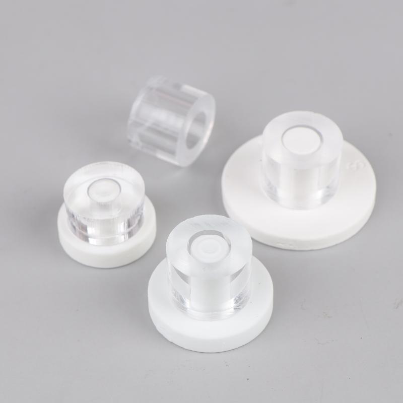 Marine Aquarium Reef - 6 pçs/set coral frag suportes fácil