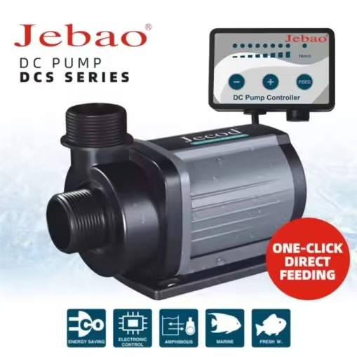 Marine Aquarium Dc Pump - Bomba de Água Submersível Jebao Jecod