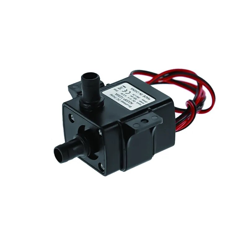 Marine Aquarium Dc Pump - Bomba de água 240l/h, dc 12v,