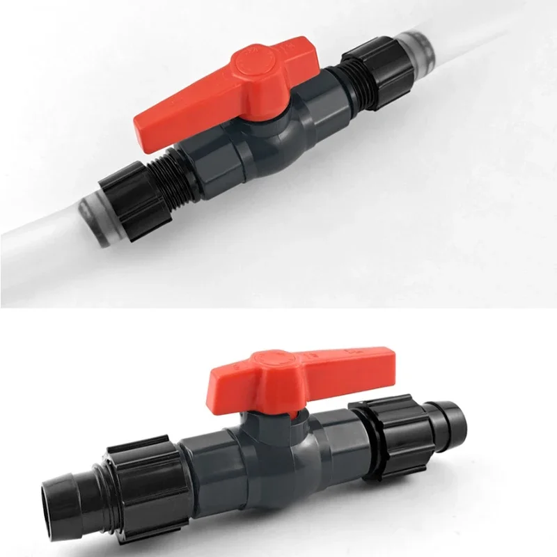 Aquarium Marine Filter - Regulador de água e ar para