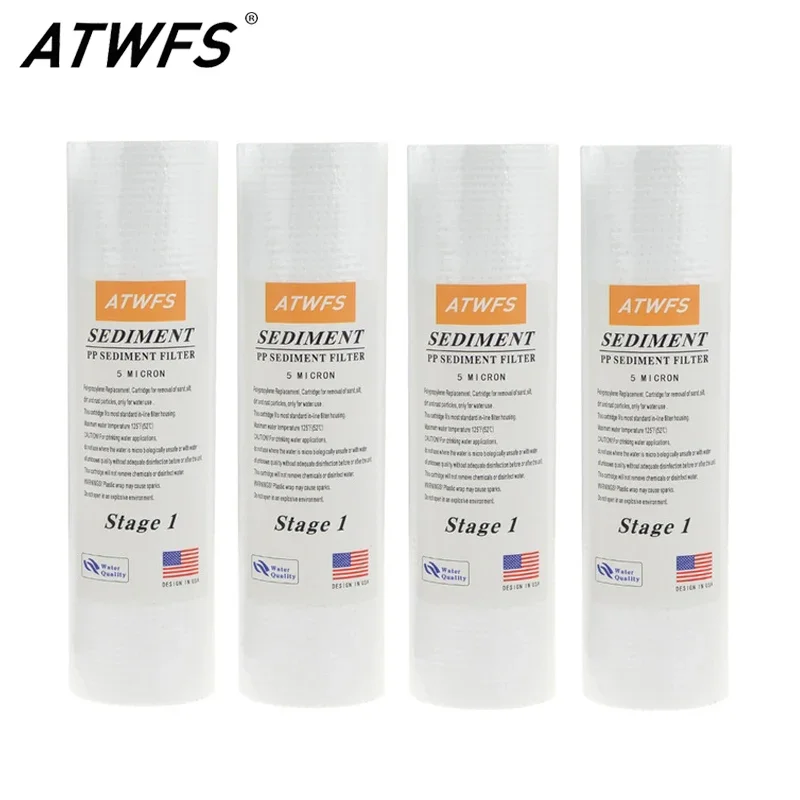 Aquarium Marine Filter - Filtro purificador de água 5 mícrons