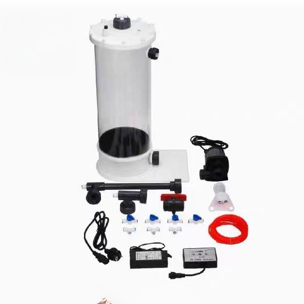 Aquarium And Marine - Reator de Cálcio CR-140/200/200H para Aquário