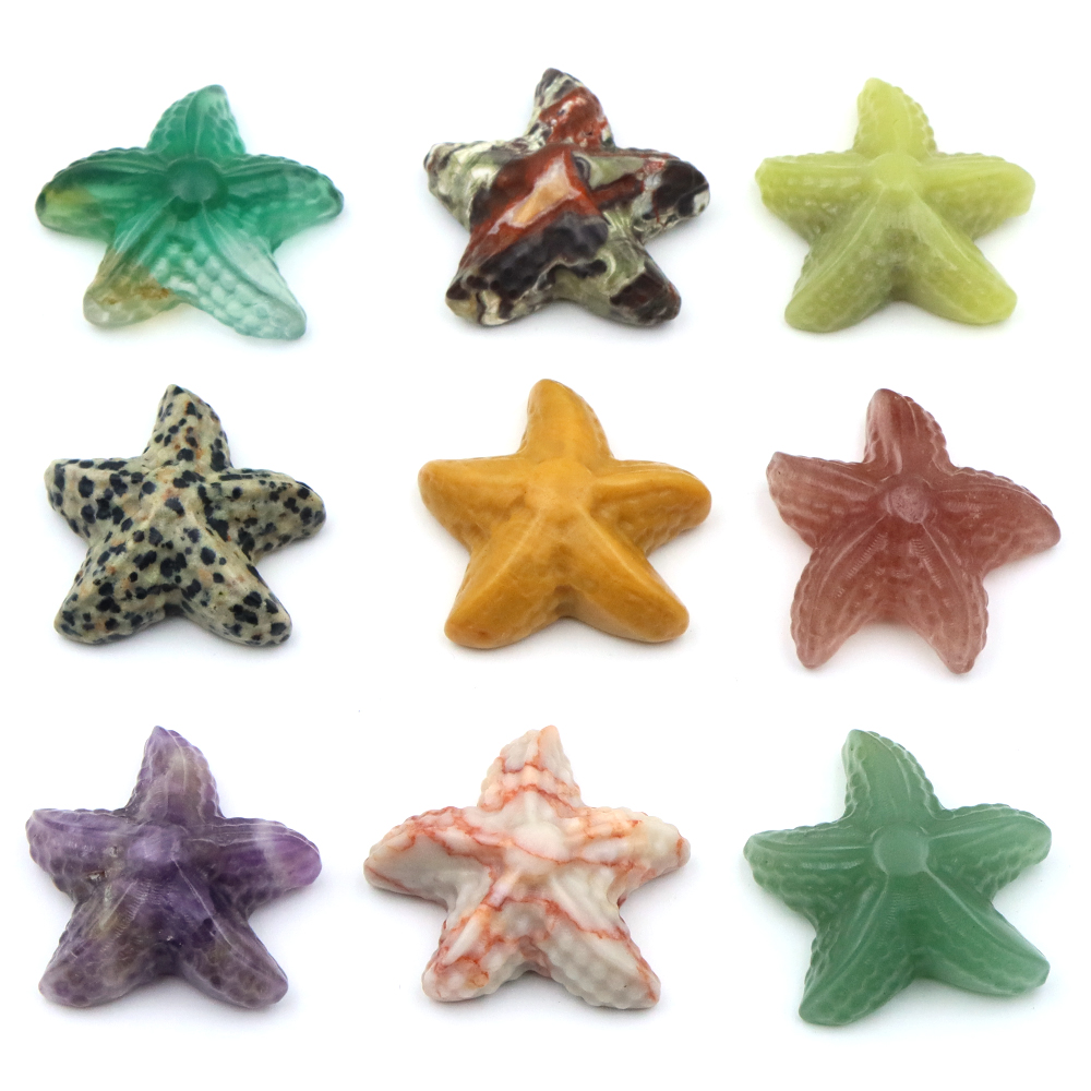 Aquarium And Marine - Estátua em forma de estrela do