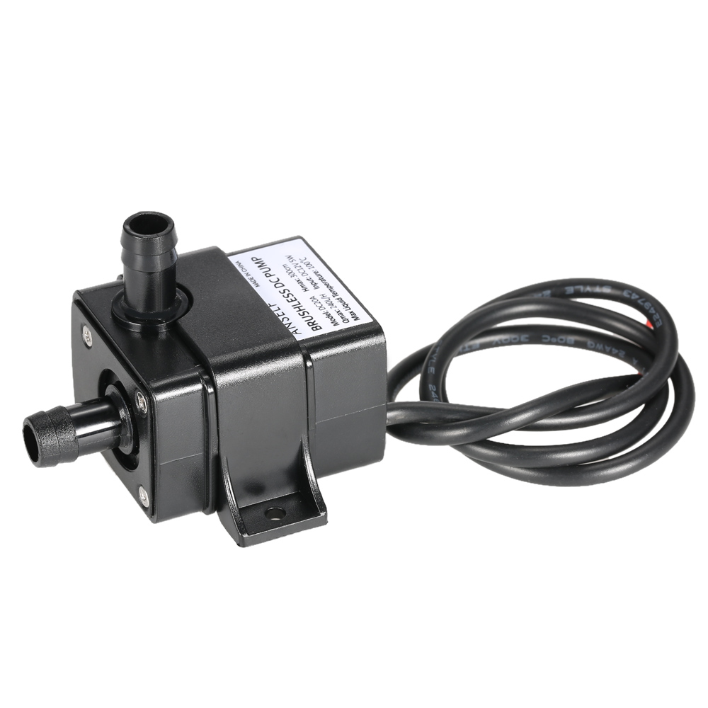 Marine Aquarium Dc Pump - Ultra-silencioso mini dc12v bomba de óleo