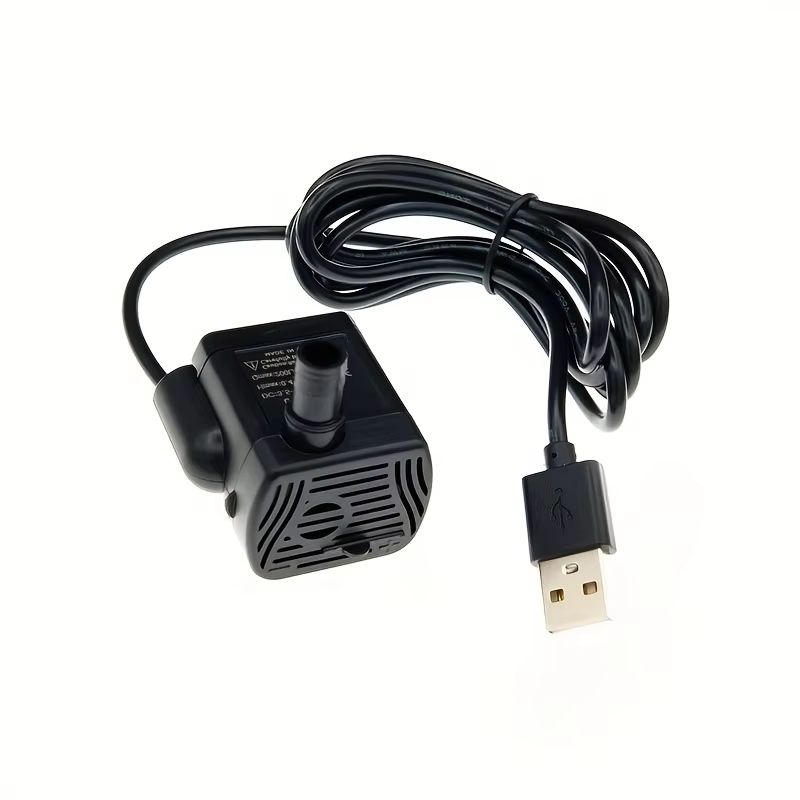 Marine Aquarium Dc Pump - 1 pçs bomba de água 5v