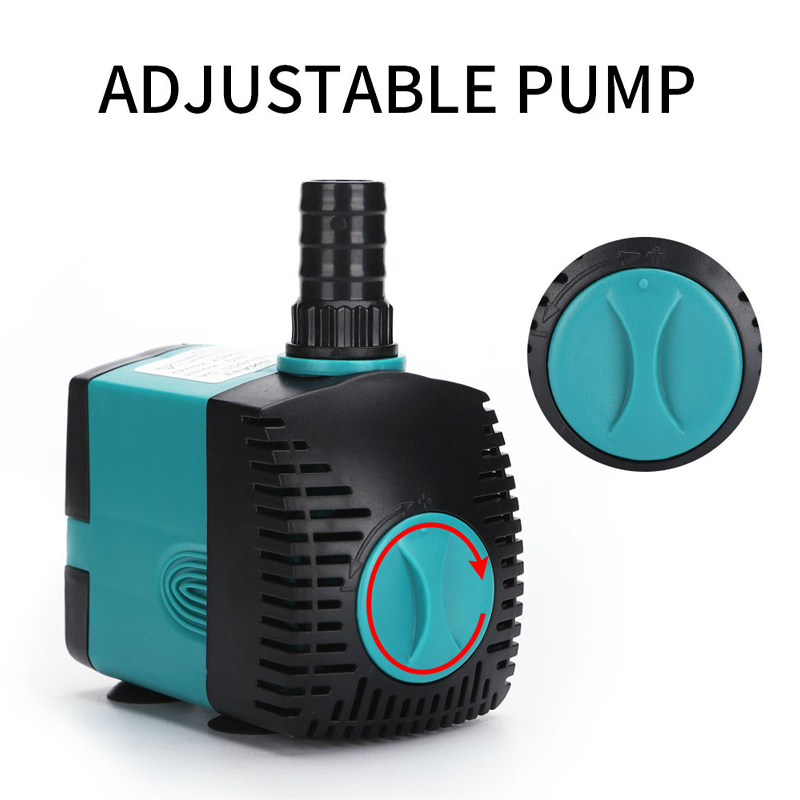 Marine Aquarium Dc Pump - Bomba de fonte de água submersível