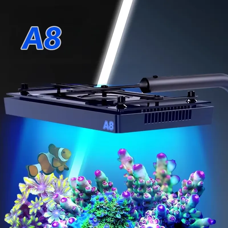 Aquarium And Marine - Luz LED Marinha A8SE II Max