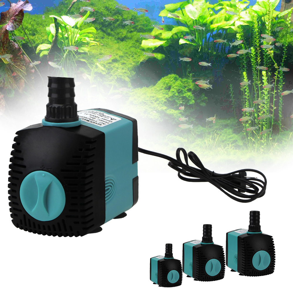 Marine Aquarium Dc Pump - Bomba de água submersível para aquário,