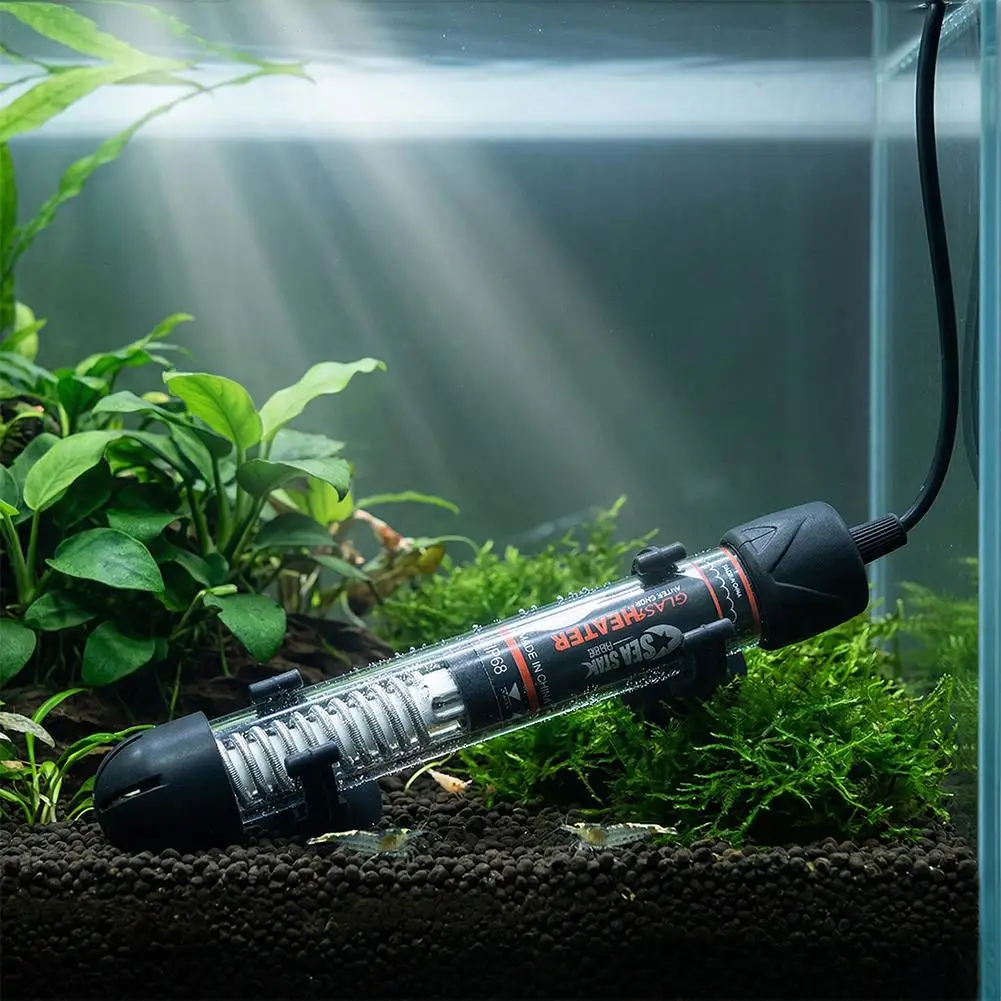 Aquecedor de Aquário Ajustável - Marine Aquarium Nano avaliação e preço
