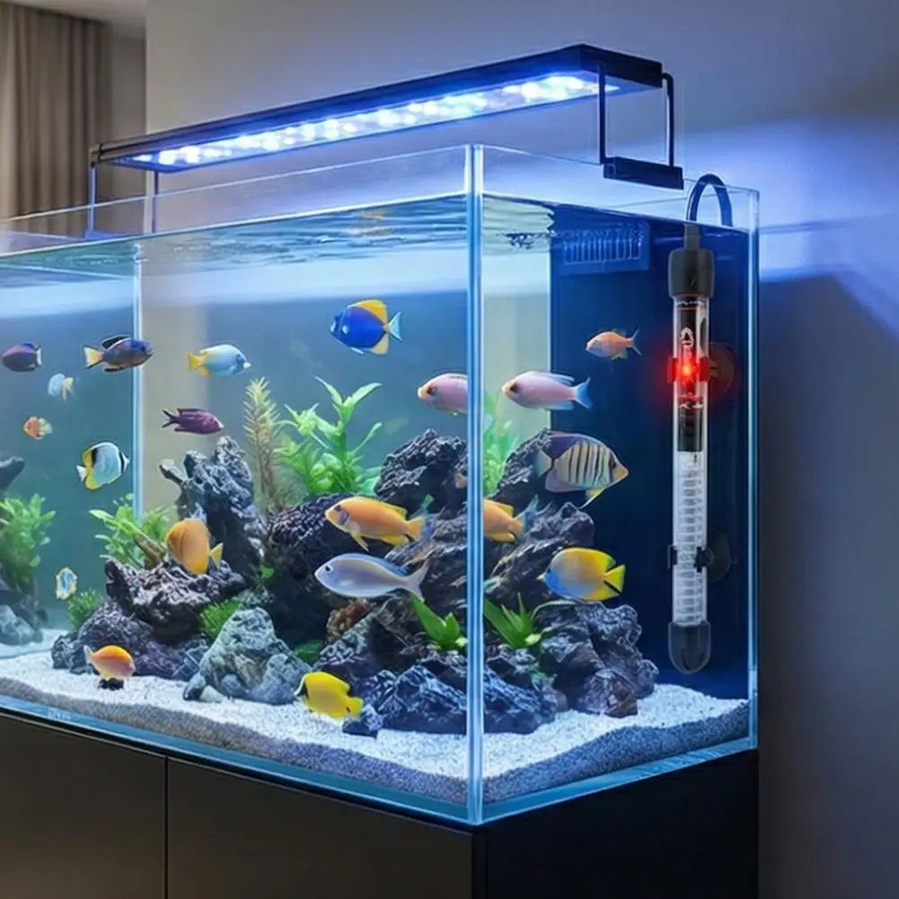 Aquecedor de Aquário Ajustável - Marine Aquarium Nano avaliação e preço