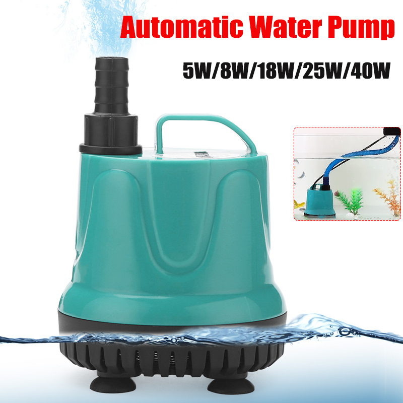 5W 8W 18W 25W 40W Alta Pressão - Marine Aquarium Nano avaliação e preço