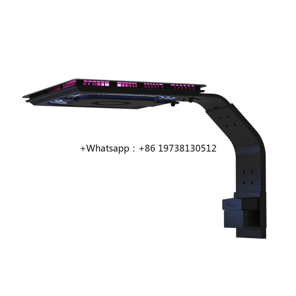 Luz LED para Aquário Marinho E - Aquarium And Marine avaliação e preço