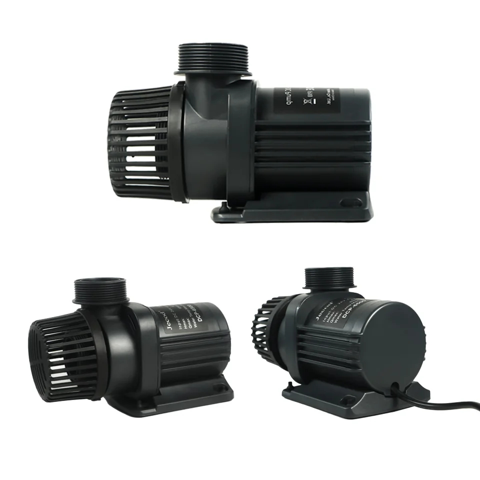 Jebao jecod dcp 2500/3500/5000 - Marine Aquarium Dc Pump avaliação e preço