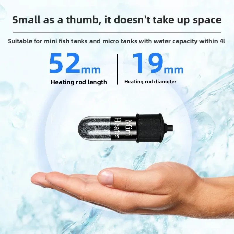Aquecedor Submersível Universa - Marine Aquarium Nano avaliação e preço