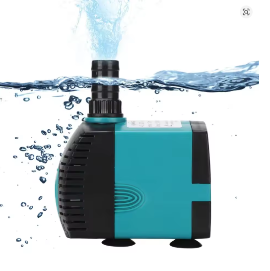 Fonte de tanque de peixes bomb - Marine Aquarium Nano avaliação e preço