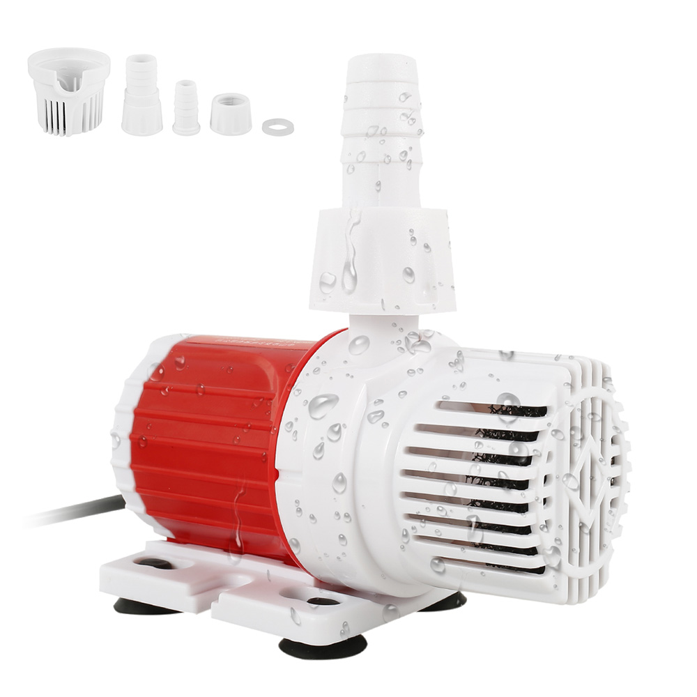 Tanque de peixes submersível á - Marine Aquarium Dc Pump avaliação e preço