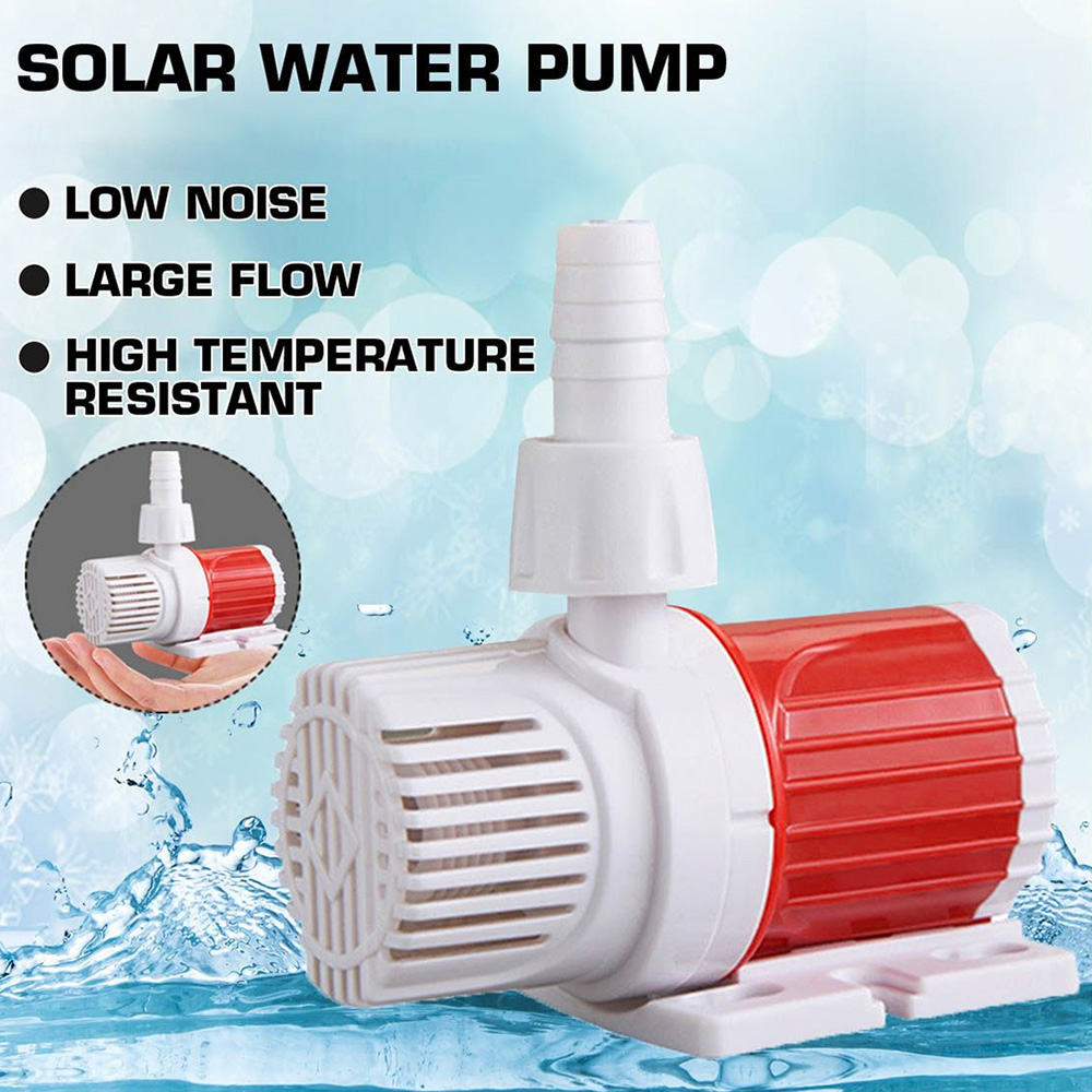 Tanque de peixes submersível á - Marine Aquarium Dc Pump avaliação e preço