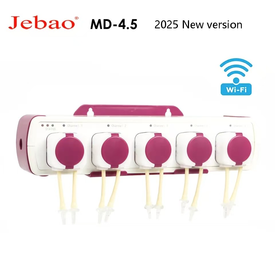 Jebao Jecod Dosador Inteligent - Marine Aquarium Reef avaliação e preço