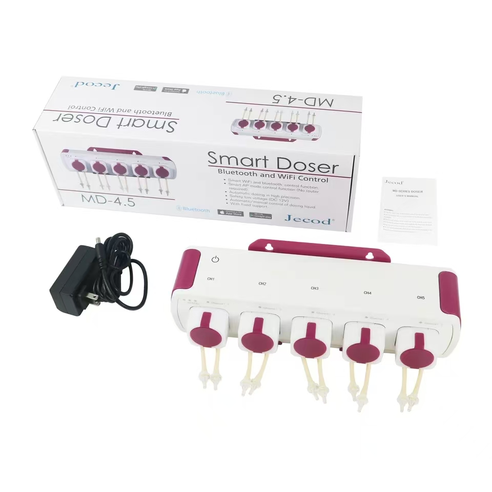 Jebao Jecod Dosador Inteligent - Marine Aquarium Reef avaliação e preço