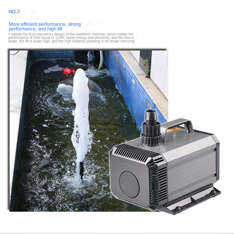 Bomba submersível para aquário - Marine Aquarium Dc Pump avaliação e preço