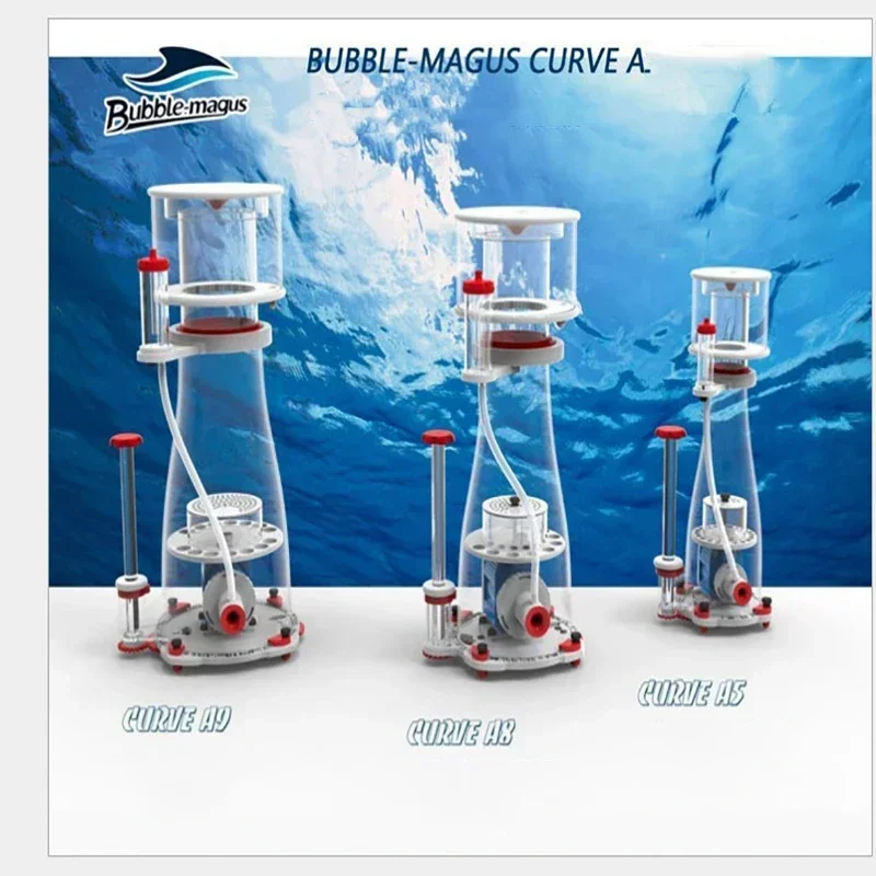 Bolha magus curva 5/7/9 a5/a8/ - Marine Aquarium Dc Pump avaliação e preço