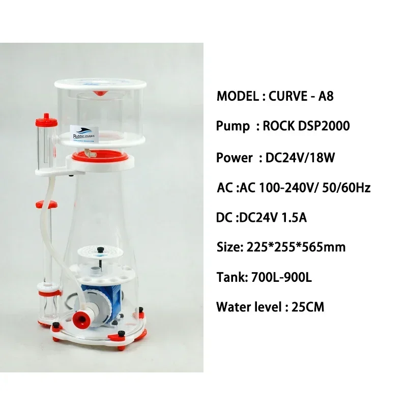Bolha magus curva 5/7/9 a5/a8/ - Marine Aquarium Dc Pump avaliação e preço