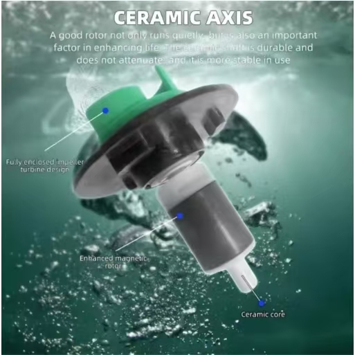 Bomba de Água Submersível Jeba - Marine Aquarium Dc Pump avaliação e preço