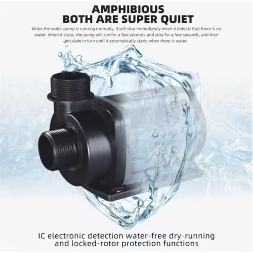Bomba de Água Submersível Jeba - Marine Aquarium Dc Pump avaliação e preço