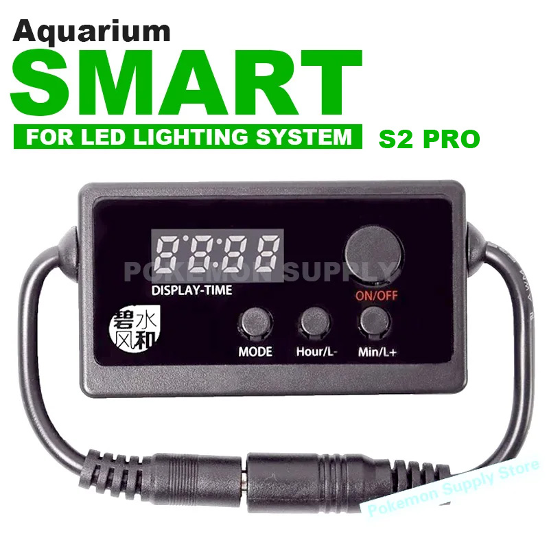 Controlador LED Inteligente S2 - Marine Aquarium Dc Pump avaliação e preço