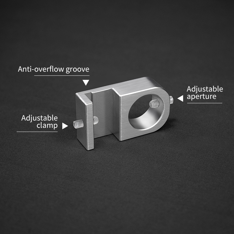 Abraçadeira de Tubo de Liga de - Aquarium Marine Filter avaliação e preço