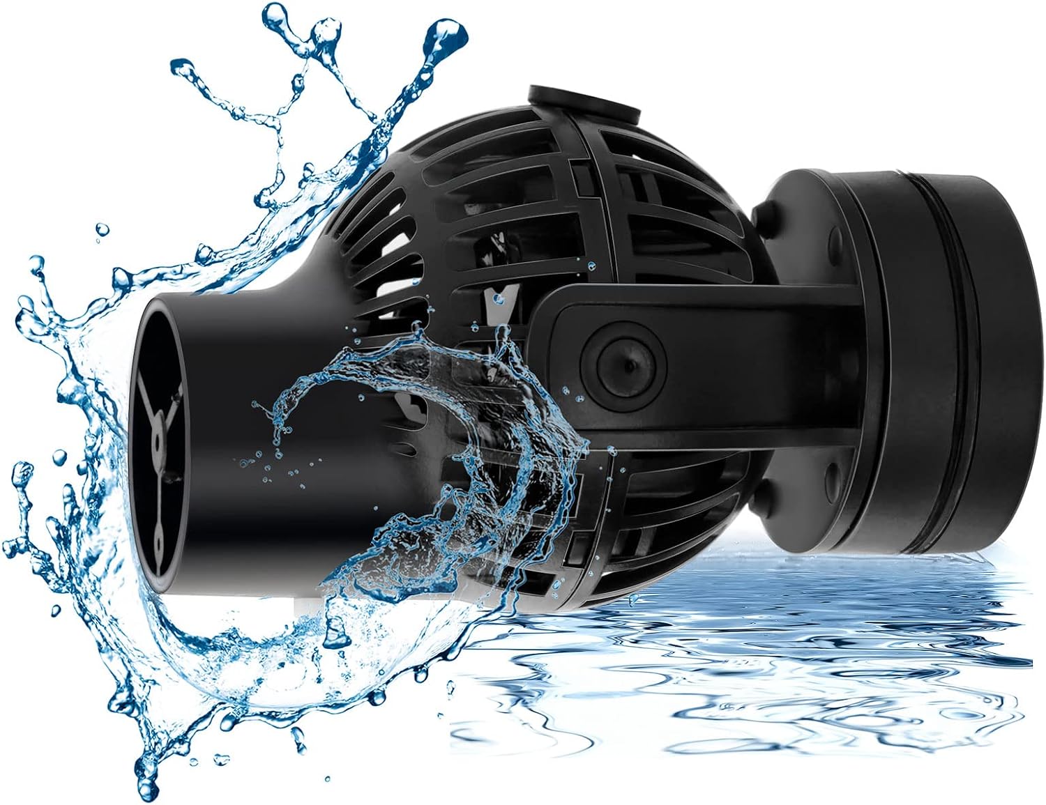 Jecod bomba de circulação e on - Marine Aquarium Dc Pump avaliação e preço