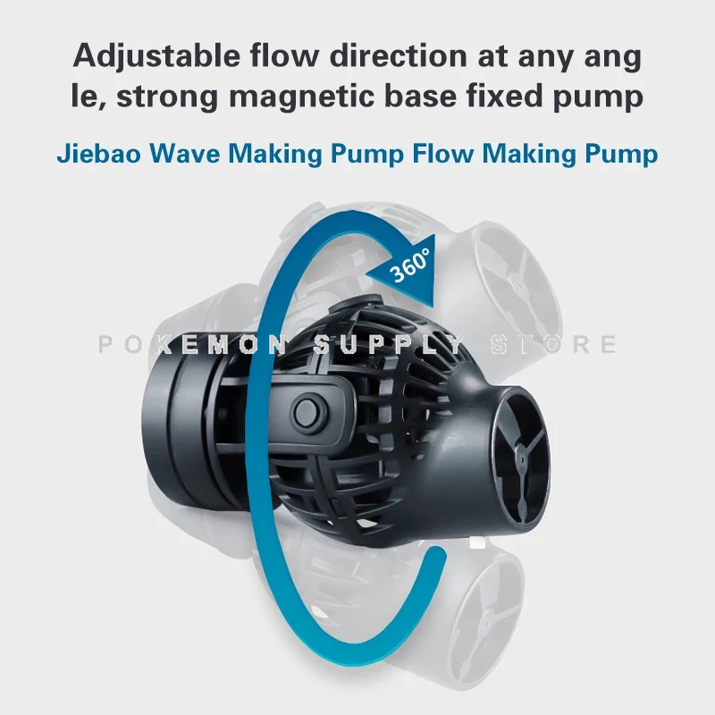 Jecod bomba de circulação e on - Marine Aquarium Dc Pump avaliação e preço