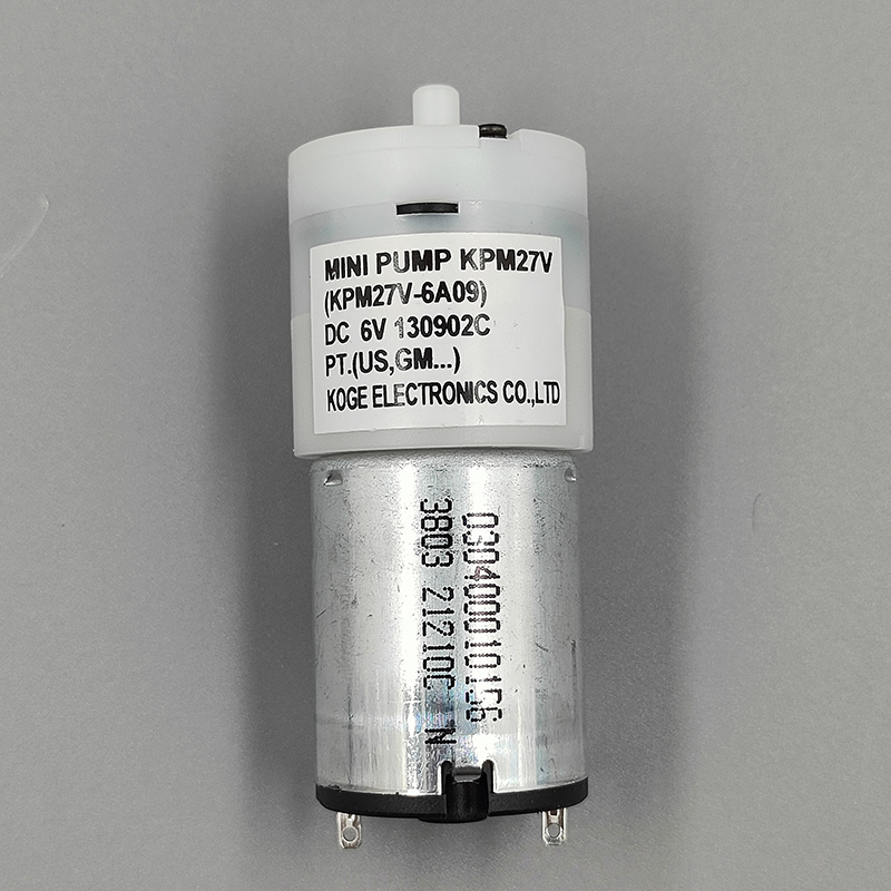 Koge kpm27v dc 5v 6v micro min - Marine Aquarium Dc Pump avaliação e preço