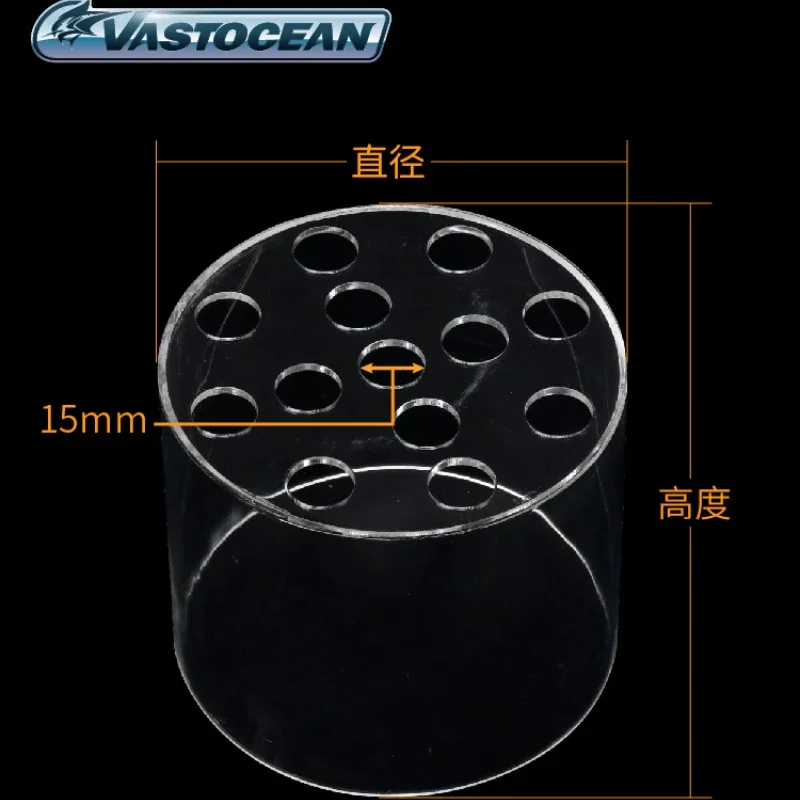 Vastocean aquário acrílico cor - Marine Aquarium Reef avaliação e preço