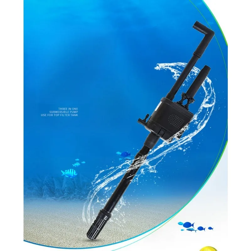 MinJiang Original Aquarium Wat - Marine Aquarium Dc Pump avaliação e preço