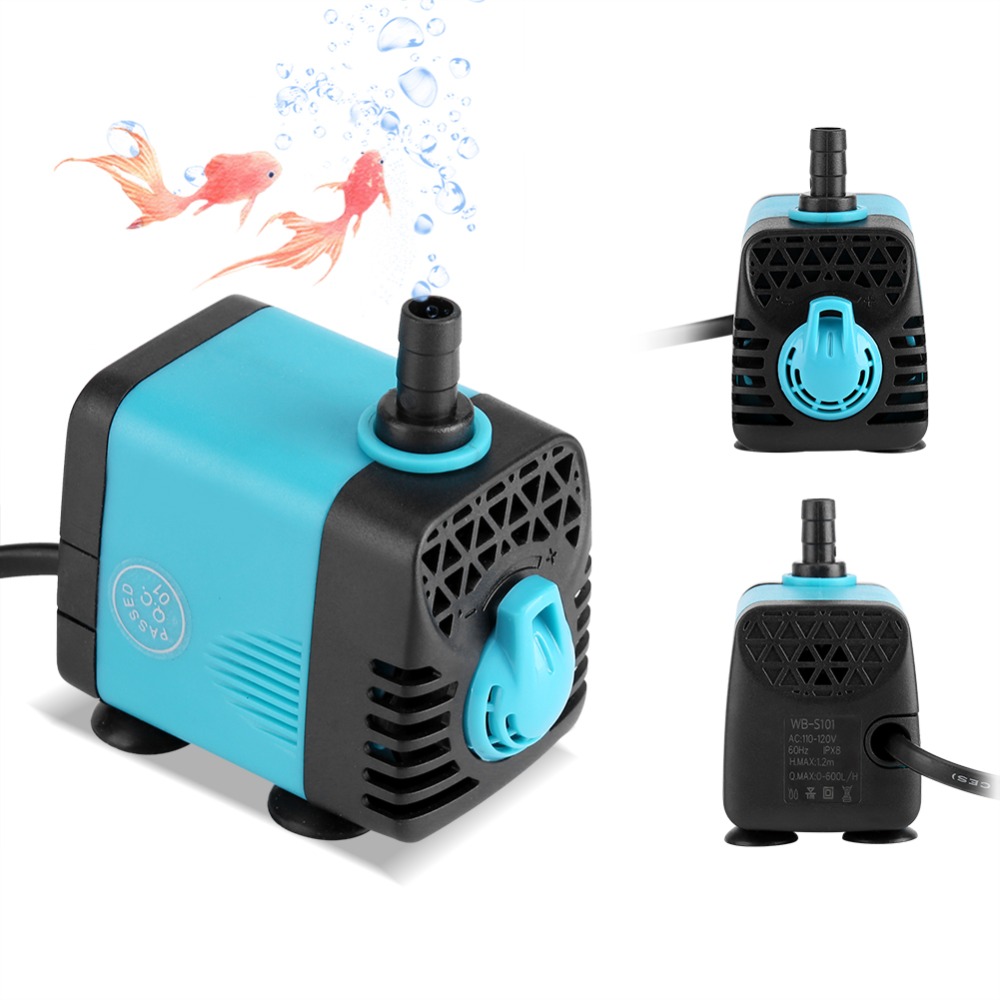Filtro de Bomba de Água Submer - Marine Aquarium Dc Pump avaliação e preço