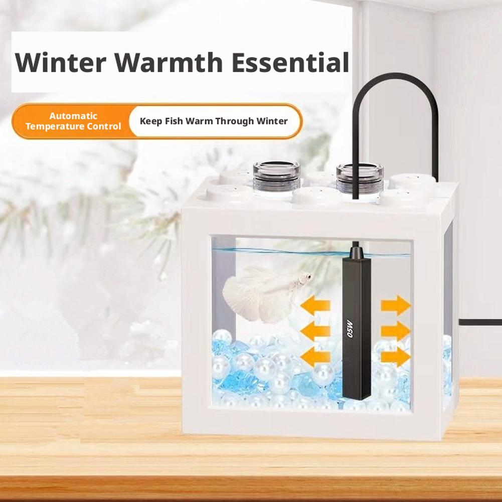 Aquecedor de Aquário Mini USB  - Marine Aquarium Nano avaliação e preço