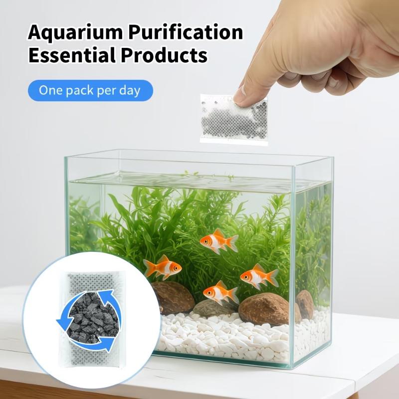 Sacos de carbono ativado para  - Aquarium Marine Filter avaliação e preço