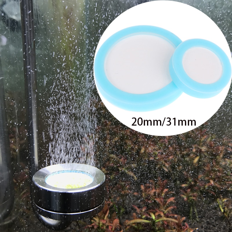 Aquário cerâmico CO2 Difusor R - Marine Aquarium Nano avaliação e preço