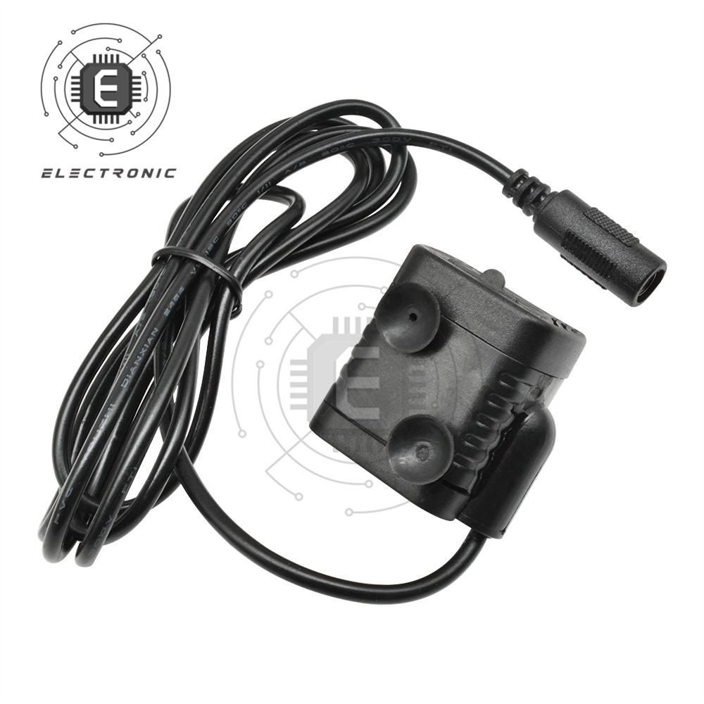 1 pçs original dc 3w 5.5v-12v  - Marine Aquarium Dc Pump avaliação e preço