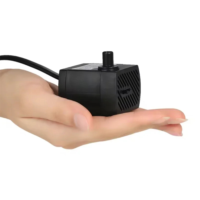 Bomba de Água Submersível USB  - Marine Aquarium Nano avaliação e preço