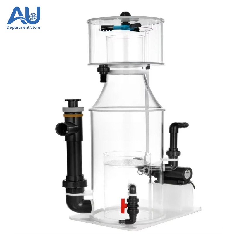 Skimmers de proteínas de grand - Marine Aquarium Exhibition avaliação e preço