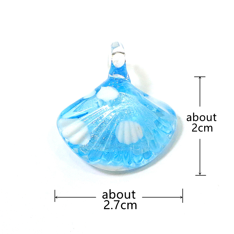 Pingente de Vidro em Forma de  - Aquarium And Marine avaliação e preço