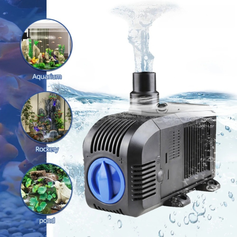 Bomba Submersível Ultra Silenc - Marine Aquarium Nano avaliação e preço