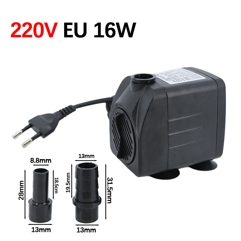Bomba de Água Submersível AC 2 - Marine Aquarium Nano avaliação e preço
