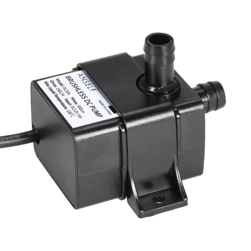 Ultra-silencioso mini dc12v bo - Marine Aquarium Dc Pump avaliação e preço