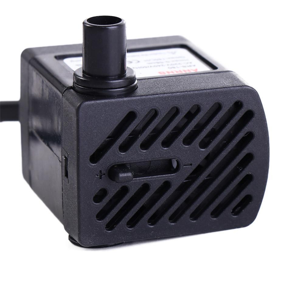 Bomba de água submersível para - Marine Aquarium Dc Pump avaliação e preço