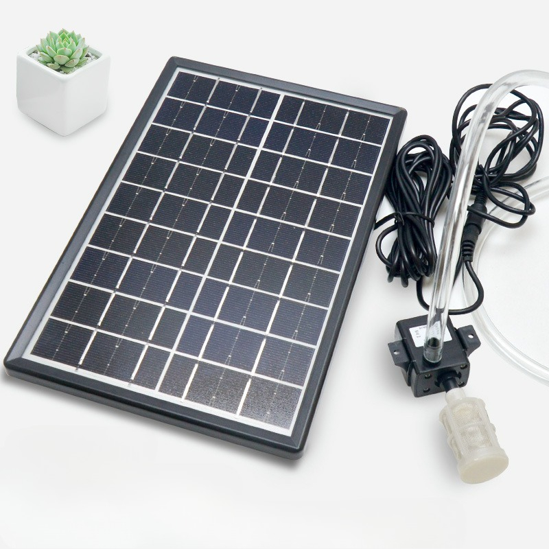 Bomba de água solar filtro lag - Marine Aquarium Dc Pump avaliação e preço